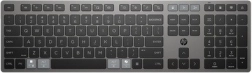 HP 720 juhtmevaba laetav multi‑device klaviatuur