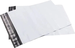 Kullerplastümbrikud 3XL 400 × 550 mm, 50 tk