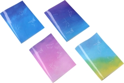 Märkmeleht Zodiac, 25,5×18,3 cm, 30 lehte