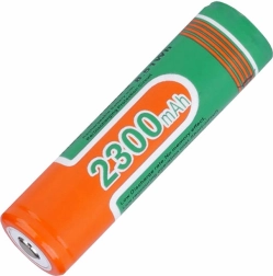 Superfire 2300 mAh laetav aku