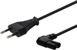 Savio toitekaabel 2-pin, 3 m