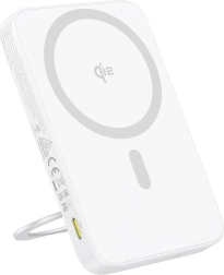Baseus magnetiline akupank koos alusega PicoGo Qi2 5000 mAh 20 W