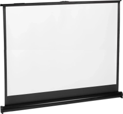 Portable projection screen 45 inches 4:3