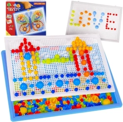Mosaiikmäng „seened“ kohvriga