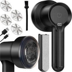 Juhtmevaba nuku-eemaldaja rõivastele ja tekstiilile RUHHY