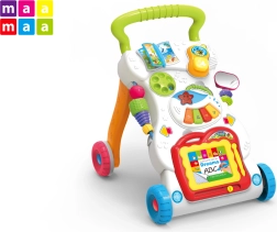 MaaMaa 2-ühes käimistugi ja mängukeskus