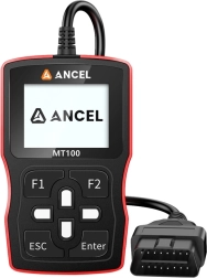 Mootorrataste diagnostikaskanner Ancel MT100