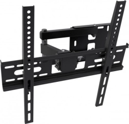 Universaalne TV LCD/LED seinakinnitus 22–55" 35 kg kalde ja pööramisega