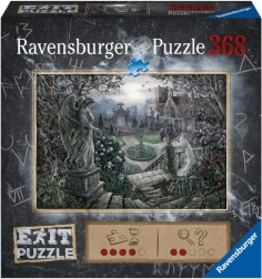 Ravensburger pusle Midnight in the Garden 368 tükki