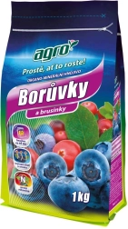 Organomineraalne väetis mustikatele ja pohladele 1 kg
