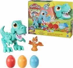 Play-Doh Crunchin’ T-Rex interaktiivne modelleerimiskomplekt
