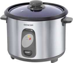 Sencori riisikeetja mahuga 1,8 l