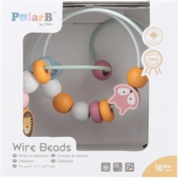 Viga PolarB puidust helmeste labürint Montessori