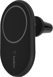 Belkin BOOST CHARGE magnetiline juhtmevaba autolaadija ventilatsioonirestile 10 W