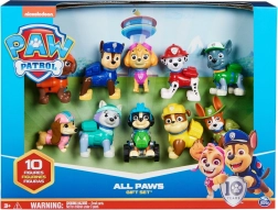 Paw Patroli kuju­keste komplekt – All Pups On Deck