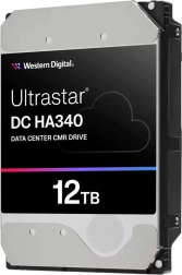 Kõvaketas WESTERN DIGITAL Ultrastar DC HA340 12 TB 3,5", SATA III