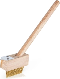 Rohukõrvalehtede hari metallkaabitsaga 35 cm