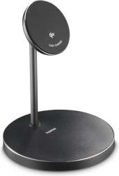 Magnetiline juhtmevaba Qi2 laadija 15 W – must