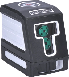 Solight professionaalne rohelise laseriga lasernivelliir