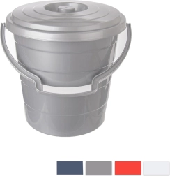 Plastämber Hobby kaanega 20 l (värvide segu)