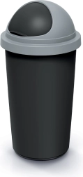 Prügikast Compacta Roller 60 l