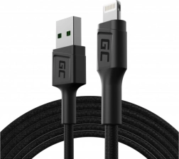 GC PowerStream laadimiskaabel USB‑A – Lightning 200 cm