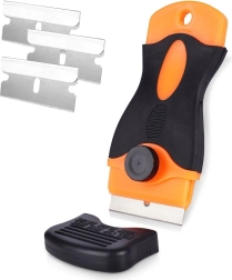 Kraabits klaaskeraamilisele ja induktsioonpliidile 10,5 cm, komplekt 4 tk