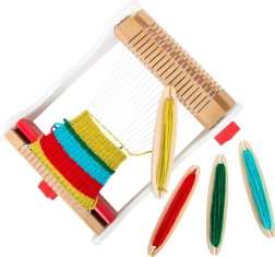 Small Foot laste kudumisraam Elsa