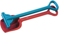 Laste komplekt: labidas ja reha - 56 cm