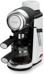 Hoovaga espressomasin piimavahustajaga Maestro MR-410