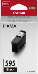 Canon PG-595 must tindikassett