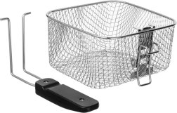 Fritüüri korv koos käepidemega fritüürile Sencor SFR 6200SS