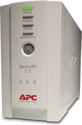 APC Back-UPS CS 350 varutoiteallikas