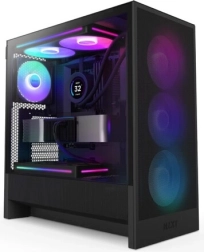 Arvutikorpus H5 FLOW RGB Mid Tower must