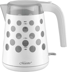 Maestro KROPKI veekeetja, valge