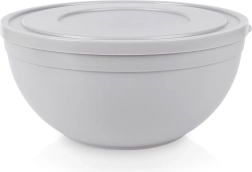 Tõusutaignakauss kaanega 25 cm, 4 l