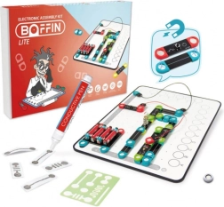 Boffin Magnetic Lite – magnetiline elektroonika ehituskomplekt juhtiva markeriga