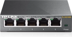 TP-Link 5-pordiline gigabitine Easy Smart switch
