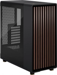 Fractal Design korpus North must puitelementidega
