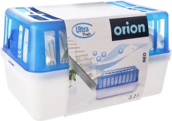 XXL Ultra Fresh 2,2 l niiskusekoguja täiteainega