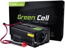 Autoinverter 12 V → 230 V 150 W (tipukoormus 300 W) modifitseeritud siinuslainega