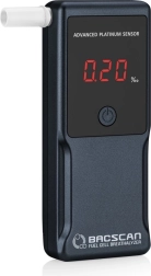 BACscan F50 Ultra elektrokeemiline alkomeeter