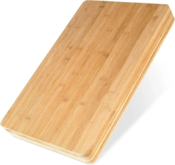 Bambusest lõikelaud 46 × 30 cm