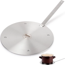 Induktsioonpliidi terasadapter 24 cm