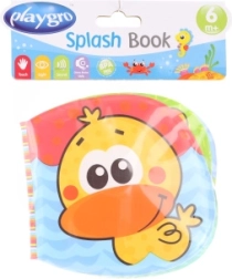 Playgro vanniraamat loomakestega