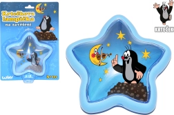 LED-lamp Väike Mut täht riputamiseks 15 cm