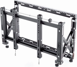 Videoseina pop-out seinakinnitus monitoridele 42–65" VESA 100×100 kuni 600×400, 60 kg