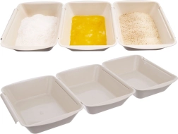 Paneerimiska komplekt 3×1,5 l, 3 tk