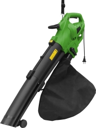 MalTec aia lehepuhur ja -tolmuimeja MasterBlow 3500 W