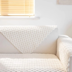 Non-slip cover for sofa and armchair 70 × 120 cm